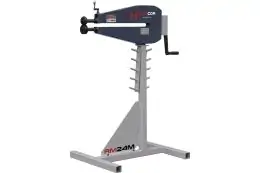 Зигувальний верстат METCOR RM24M 1