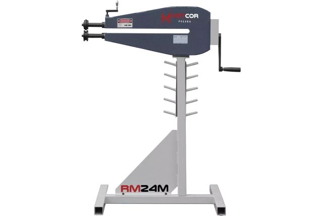 Зигувальний верстат METCOR RM24M
