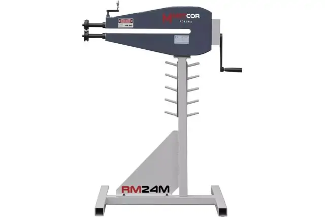 Зигувальний верстат METCOR RM24M 2