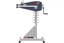 Зигувальний верстат METCOR RM24M 2