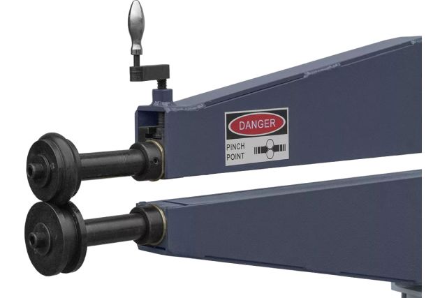 Зигувальний верстат METCOR RM24M