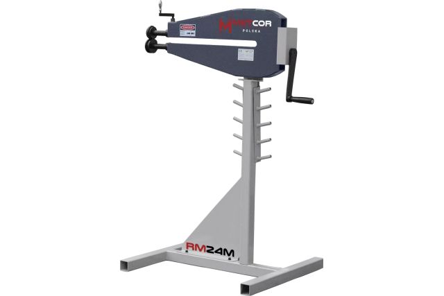 Зигувальний верстат METCOR RM24M