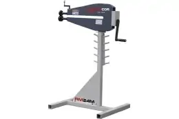 Зигувальний верстат METCOR RM24M 4