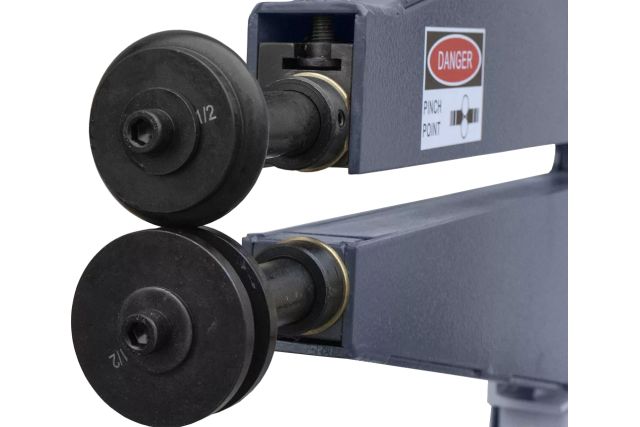 Зиговочный станок METCOR RM24M