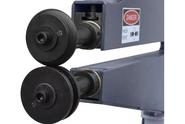 Зигувальний верстат METCOR RM24M 5