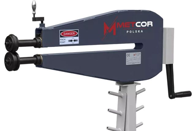 Зигувальний верстат METCOR RM24M