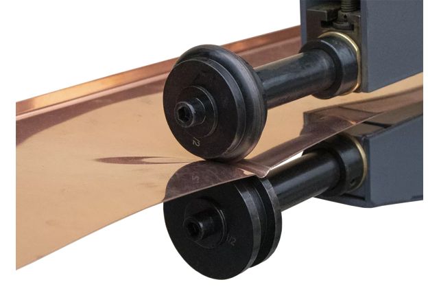 Зиговочный станок METCOR RM24M