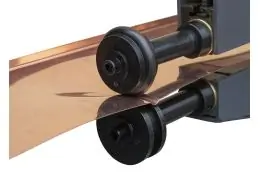 Зигувальний верстат METCOR RM24M 8