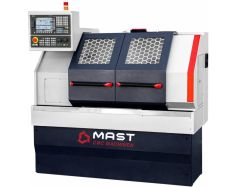 Токарный станок с ЧПУ MAST ML 320х500 SM6