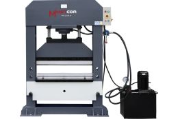 Прес гідравлічний METCOR HPP-1010