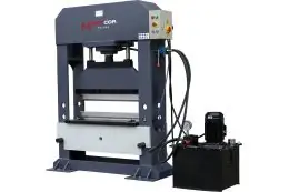 Прес гідравлічний METCOR HPP-1010 3