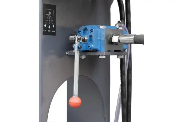 Прес гідравлічний METCOR HPP-1010 4