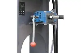 Прес гідравлічний METCOR HPP-1010 4