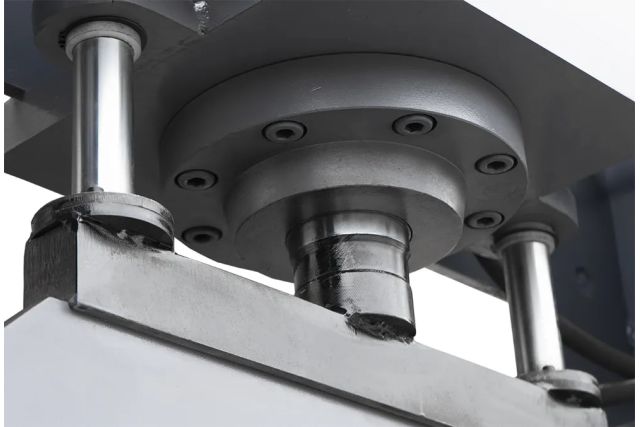 Пресс гидравлический METCOR HPP-1010