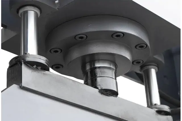 Прес гідравлічний METCOR HPP-1010 5