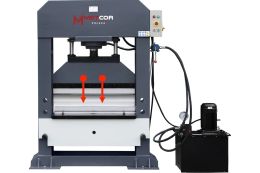Прес гідравлічний METCOR HPP-1010