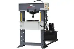 Прес гідравлічний METCOR HPP-60 3