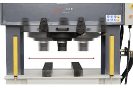 Прес гідравлічний METCOR HPP-60