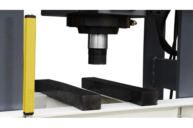 Прес гідравлічний METCOR HPP-60