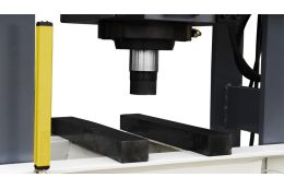 Прес гідравлічний METCOR HPP-60