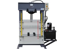 Пресс гидравлический METCOR HPP-60