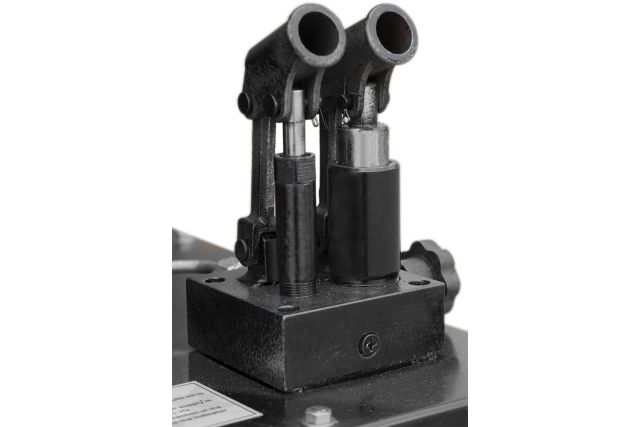 Прес гідравлічний METCOR HPP-60