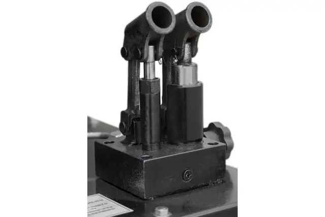 Прес гідравлічний METCOR HPP-60 8
