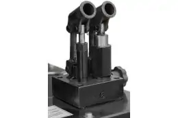 Прес гідравлічний METCOR HPP-60 8