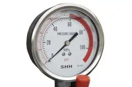 Прес гідравлічний METCOR HPP-60 10