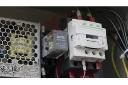 Прес гідравлічний METCOR HPP-60 11