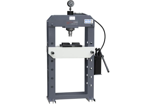 Прес гідравлічний METCOR HP-30S-A