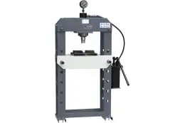 Прес гідравлічний METCOR HP-30S-A 3
