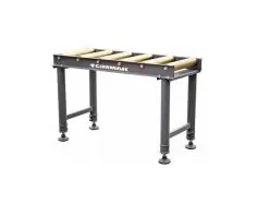 Рольганг. Роликовий стіл CORMAK HRT 1м на 6 роликів