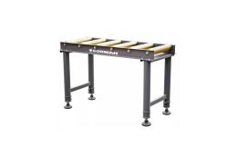 Рольганг. Роликовий стіл CORMAK HRT 1м на 6 роликів