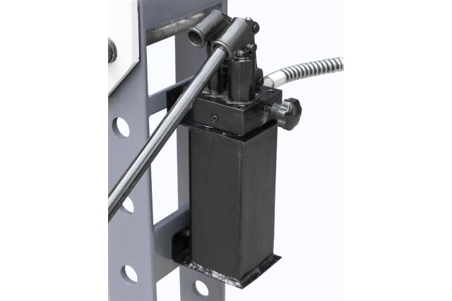 Пресс гидравлический METCOR HP-30S-A