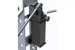 Прес гідравлічний METCOR HP-30S-A 4