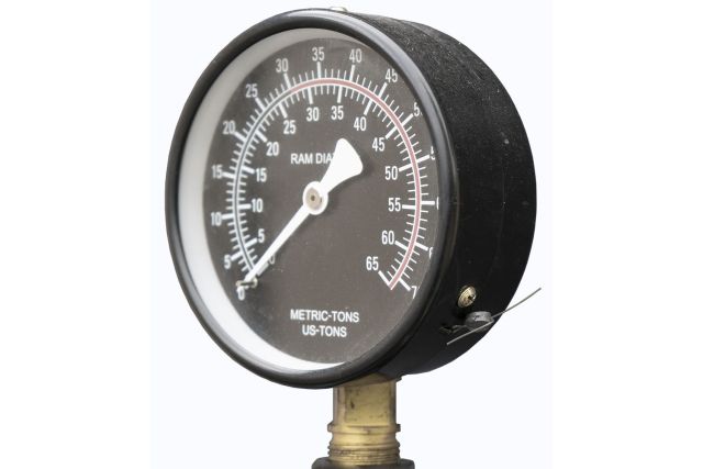 Прес гідравлічний METCOR HP-30S-A