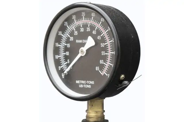 Прес гідравлічний METCOR HP-30S-A 5