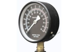 Прес гідравлічний METCOR HP-30S-A