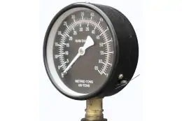 Прес гідравлічний METCOR HP-30S-A 5