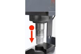 Пресс гидравлический METCOR HP-30S-A