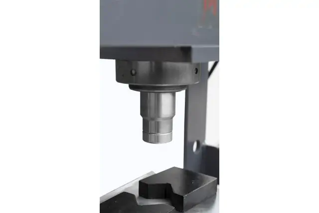 Прес гідравлічний METCOR HP-30S-A 7