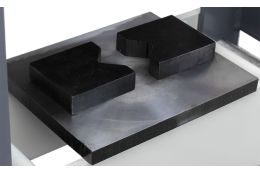 Пресс гидравлический METCOR HP-30S-A