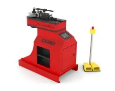 Бездорновий трубогиб NARGESA CC 60