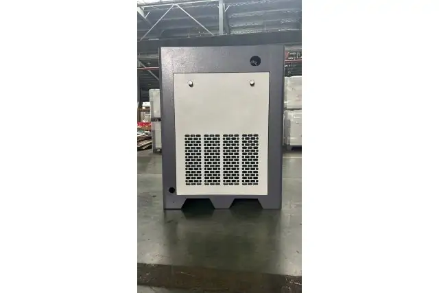 Гвинтовий компресор Mast SH-40 Inverter Wi-Fi 3