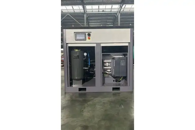 Винтовой компрессор Mast SH-40 Inverter Wi-Fi 5