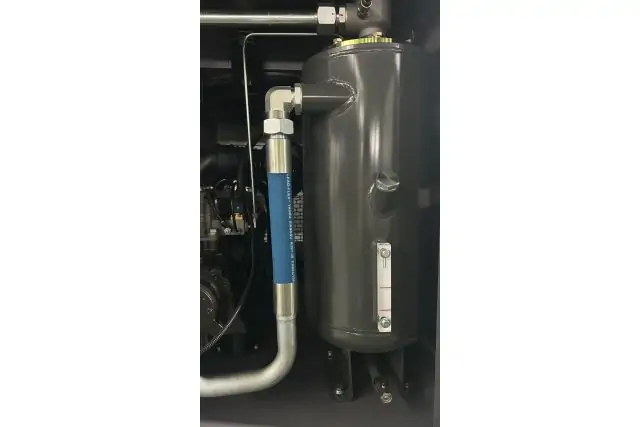 Гвинтовий компресор Mast SH-40 Inverter Wi-Fi 8