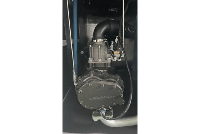 Винтовой компрессор Mast SH-40 Inverter Wi-Fi