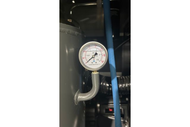 Гвинтовий компресор Mast SH-40 Inverter Wi-Fi