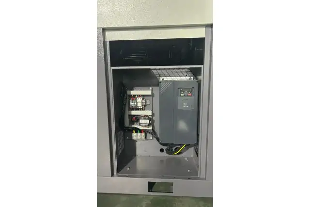 Гвинтовий компресор Mast SH-40 Inverter Wi-Fi 13